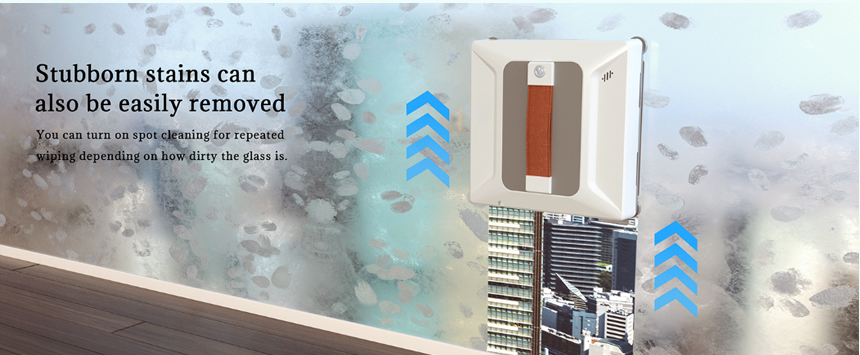 robot pencere temizleyicisi üreticisi