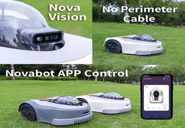 Top 5 Çim biçme Robotları 2025