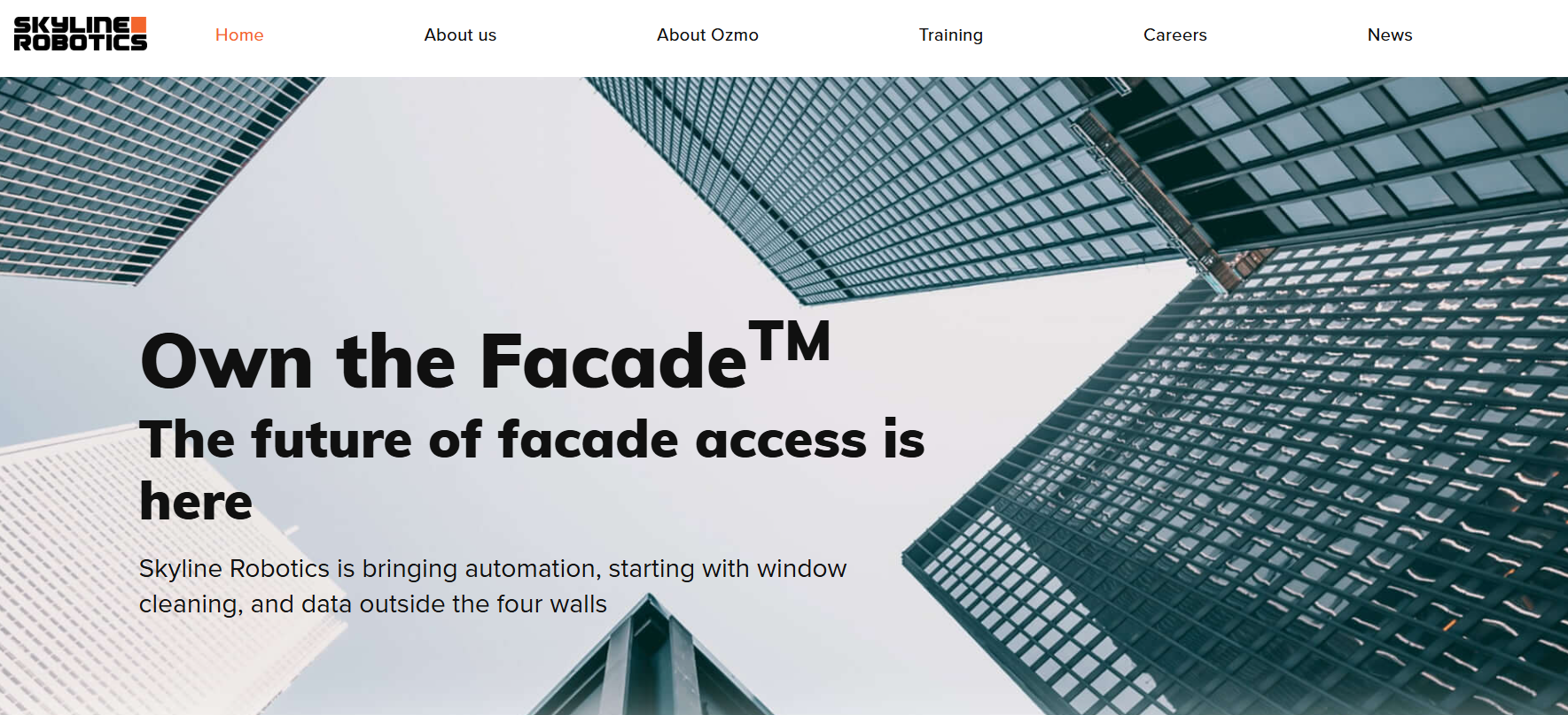 Skyline Otomatik Pencere Temizleyici üreticisi