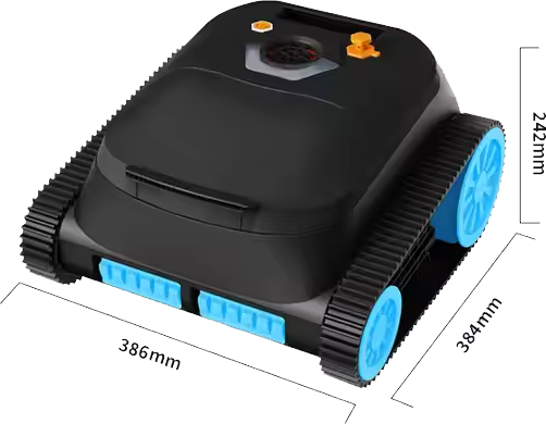 Havuz Temizleme Robotu Fonksiyonel Açıklaması