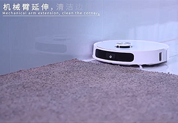 Otomatik Temizlik Robotu Lincinco WO900