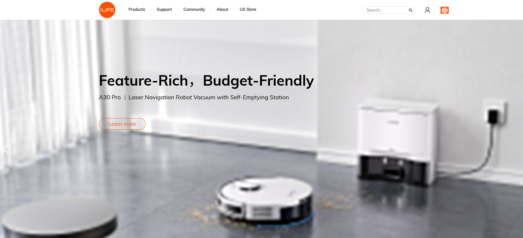 ILife Robotik
