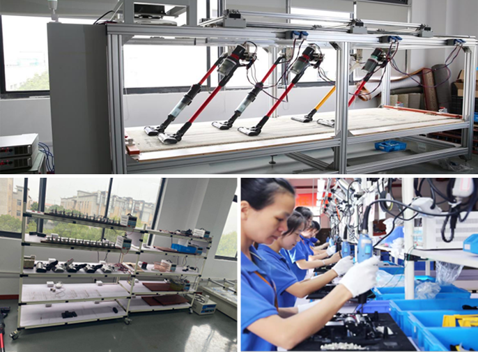 En İyi Akülü Çubuk Süpürge