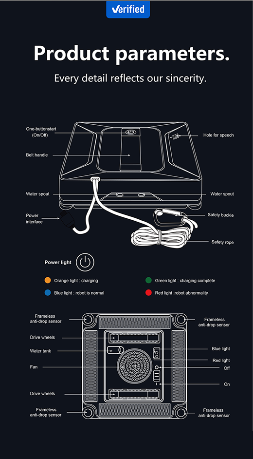 Otomatik Pencere Temizleme Robotu