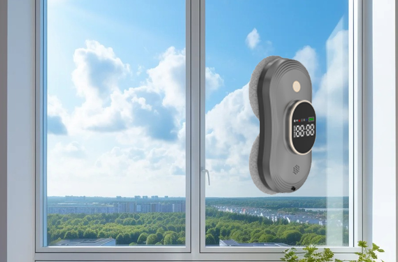 Pencere Temizleme Robotu-ES26-01