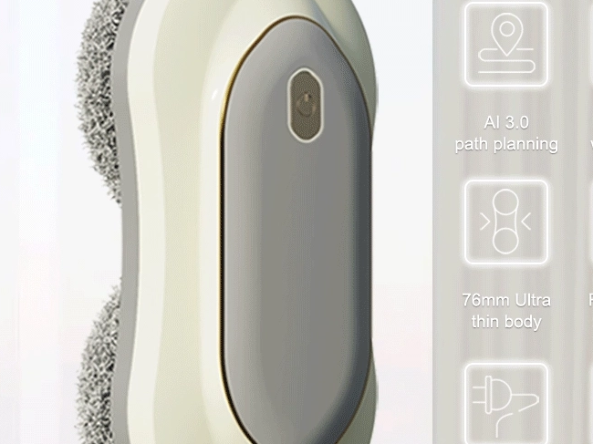 Temiz Pencereler, Yeşil Gezegen: Robotik Temizlemenin Çevre Dostu Örneği