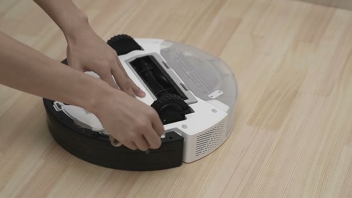Robot Vakum Sens&ouml;rleri Nasıl Temizlenir?