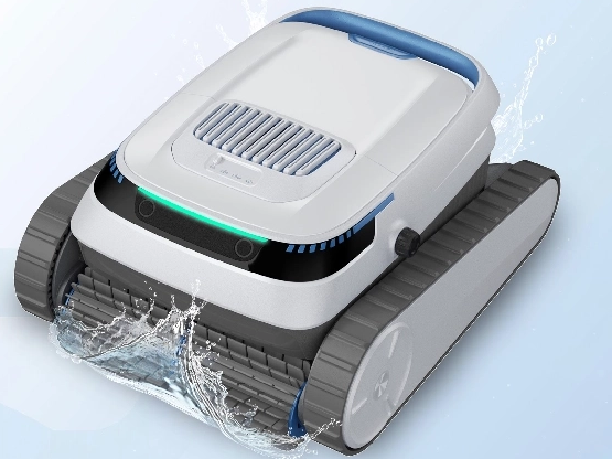 Robotik Temizleyiciyle Yeraltı Havuzu Nasıl Temizlenir?