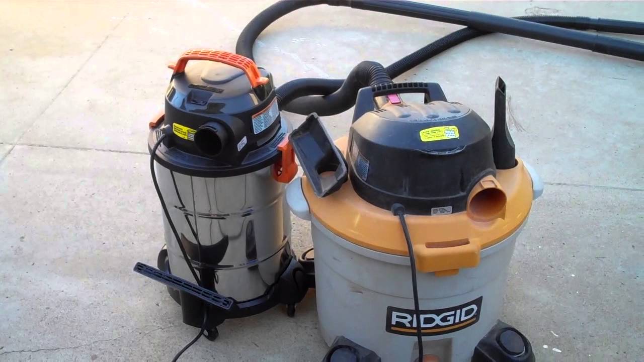 Ridgid 6 Galon 4,25 Tepe HP Islak/Kuru Elektrikli S&uuml;p&uuml;rge