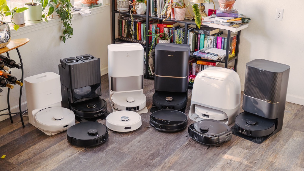 En İyi Robot Elektrikli S&uuml;p&uuml;rge ve Paspas
