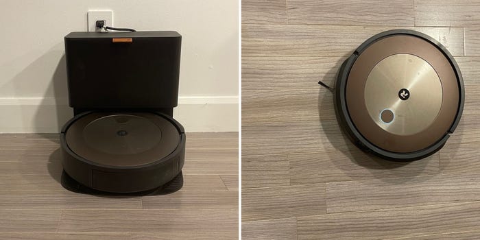 iRobot Roomba J9+ Robot S&uuml;p&uuml;rge İncelemesi - Business Insider
