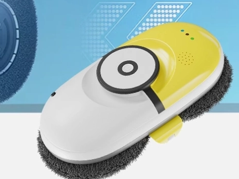 Akıllı Pencereler, Akıllı Ev: Tam Otomatik Temizliğin Geleceği