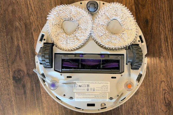 Arkasında kir bırakan bir robot s&uuml;p&uuml;rgeyi nasıl tamir edebilirim?